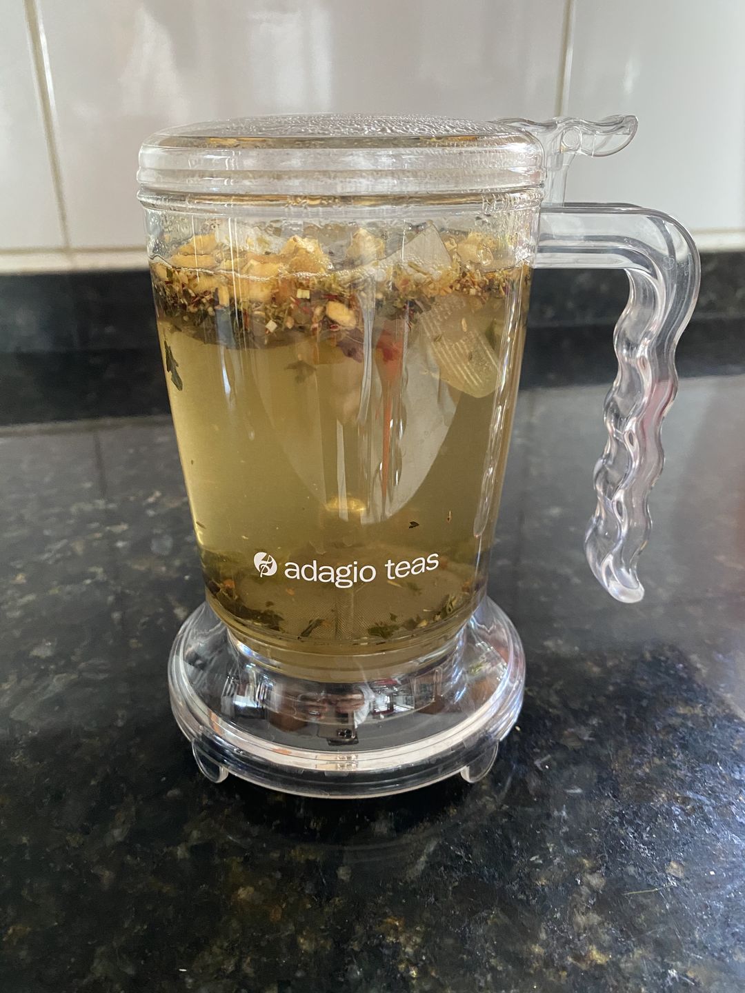 Customer photo review of Deleite de Cúrcuma