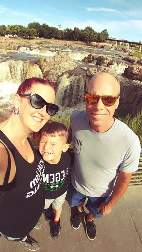 Customer photo review of Socialism Distancing Womens Apparel