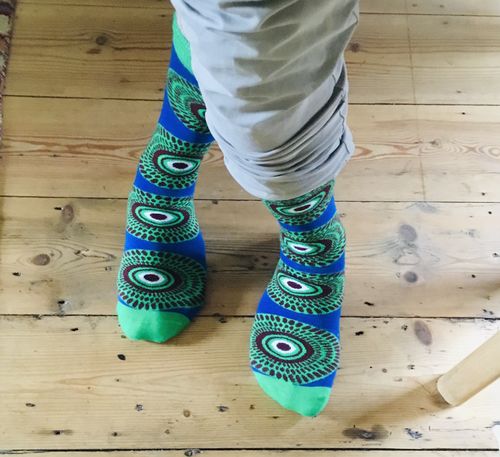 Customer photo review of No Wahala