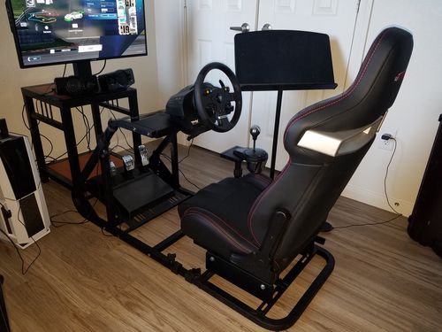 Customer photo review of ART Simulator Cockpit
