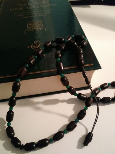 Customer photo review of The Matriarch Misbah Bracelet (Women)