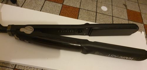 Customer photo review of Lisseur Vapeur STEAMYLISS PRO HAIRFAST®