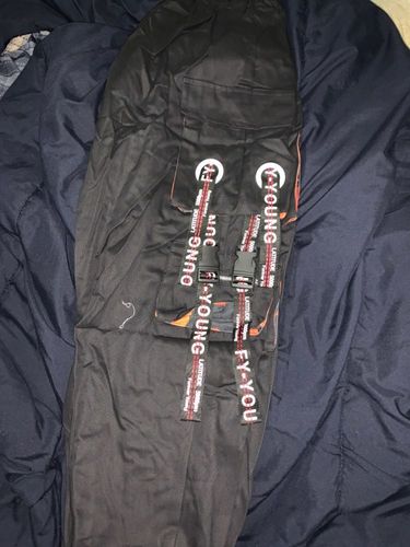 U T. review of Hip Hop Cargo Pants image 1 out of 1
