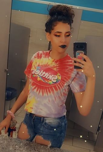 Customer photo review of Brazilian Carnival Palette