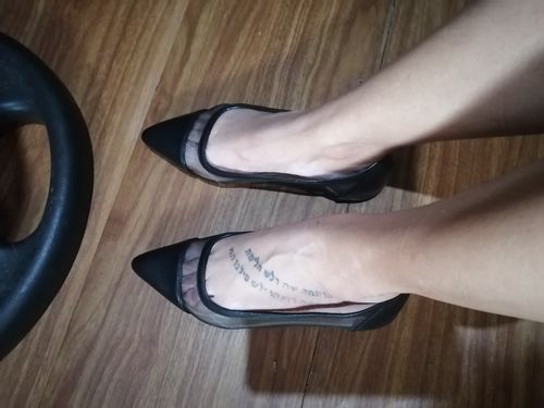 Customer photo review of Ella Black