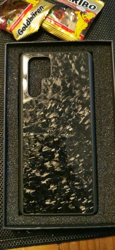 Customer photo review of CD Forged Carbon Handyhülle Huawei P30 Pro