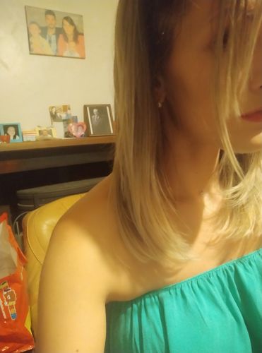 Customer photo review of Lisseur Vapeur STEAMYLISS PRO HAIRFAST®