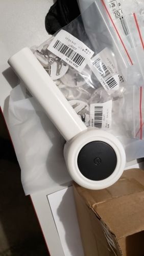 Customer photo review of Electric Lint Remover Fuzz Shaver for Fabric Clothes and Sweater