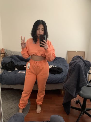 Customer photo review of Sweatpants