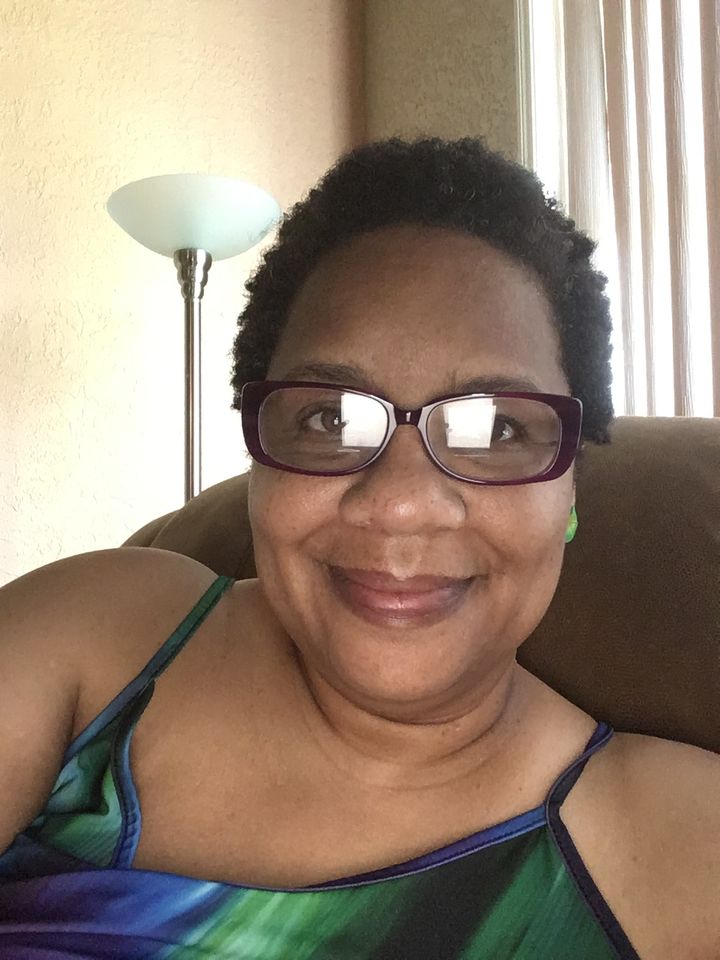 Customer photo review of Hello Gorgeous Hair Care System (For Tight Curls)
