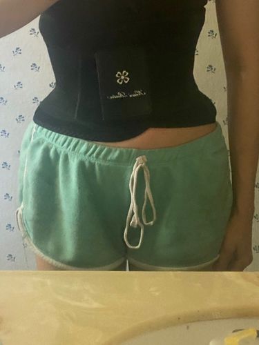 Customer photo review of Waist Trainer Best Slimming Belt for Women