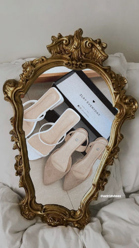 Customer photo review of Aria beige