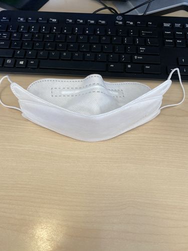 Customer photo review of SOOMLAB MASK