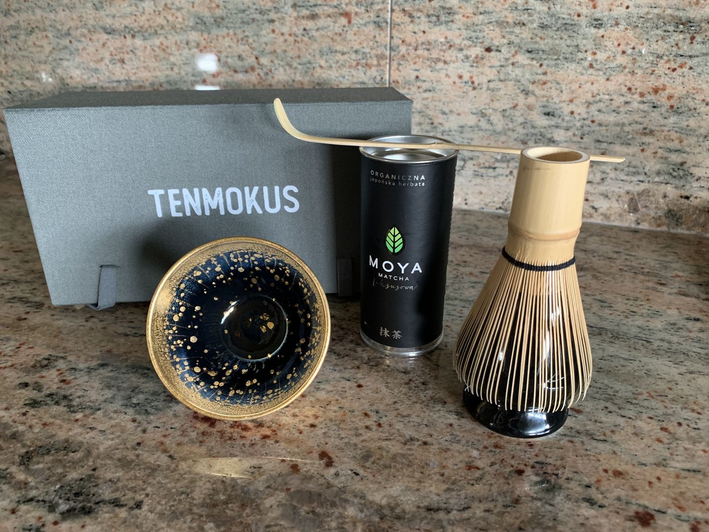 Customer photo review of Golden Drops