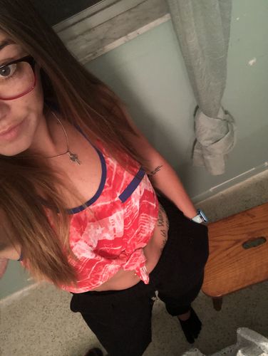 Customer photo review of Sweatpants
