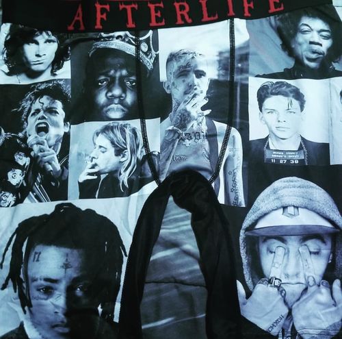 Customer photo review of Afterlife