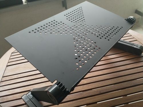 Customer photo review of Portable Laptop Desk