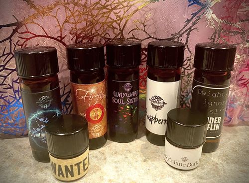 Customer photo review of Set of 5 Drams