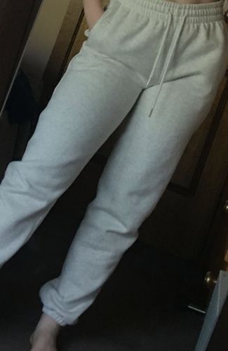 Customer photo review of Sweatpants