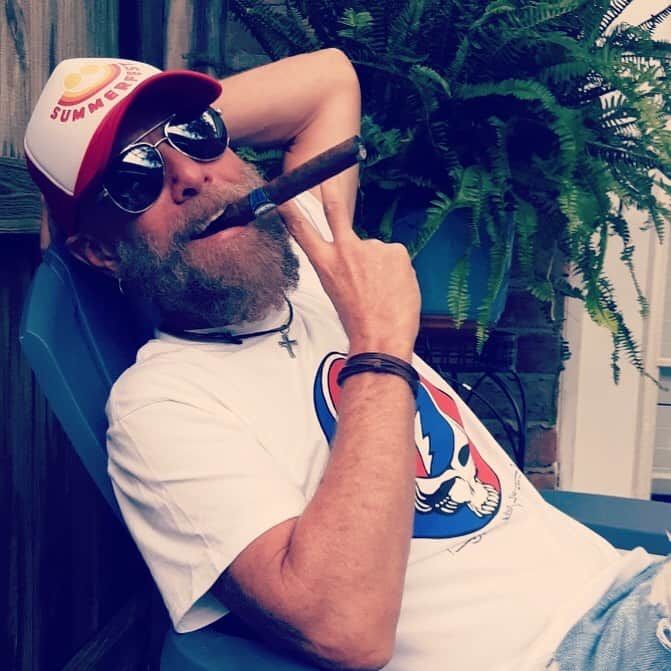 Customer photo review of Grateful Dead Steal Your Face T Shirt