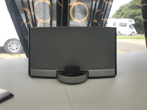 Customer photo review of i-DOCK Bluetooth Music Receiver