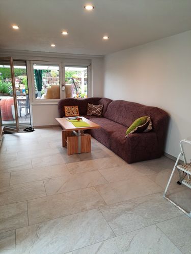 Customer photo review of Träumen - Sofabezüge für klassische und Ecksofas - Das Haus der Überzüge