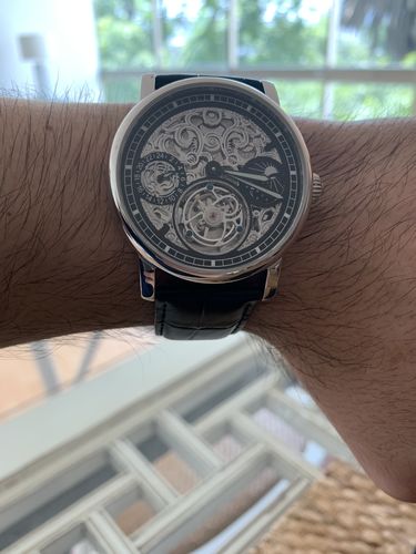 Customer photo review of Pre-Order The ERA Prometheus - Automatic (Batch 3)