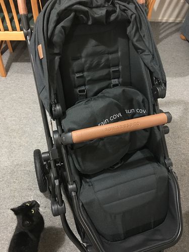 Customer photo review of Oscar Mx