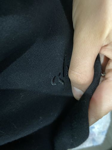 Customer photo review of Sweatpants
