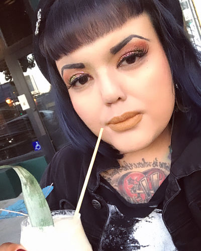 Customer photo review of Citrine