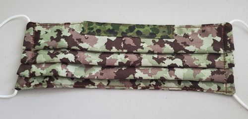 Customer photo review of Mask Insert - Straight - 10 Count