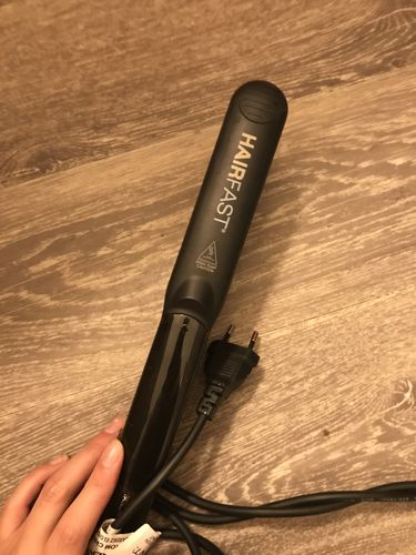 Customer photo review of Lisseur Vapeur STEAMYLISS PRO HAIRFAST®