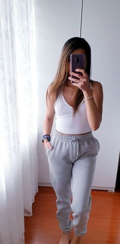 Customer photo review of Sweatpants