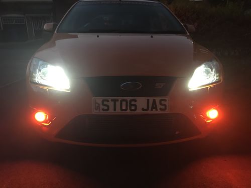 Customer photo review of Ford Focus ST MK2 Pre-Facelift (2005 - 2008)