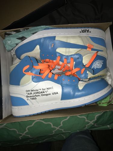 Customer photo review of OFF WHITE HOODIE S12