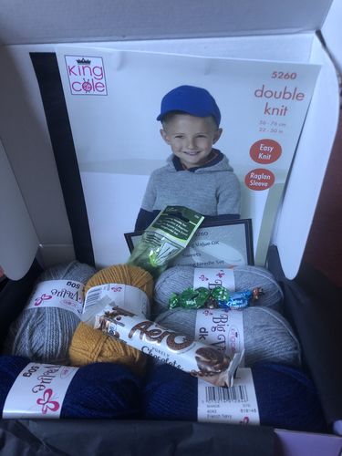 Customer photo review of August 2020 Child-Boy Box On Sale Now!