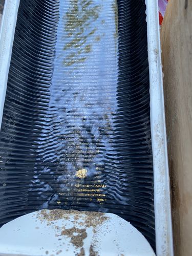 Customer photo review of *BOGO* Goldn Paydirt '$5,000 Nugget Giveaway' - Gold Panning Paydirt Concentrate