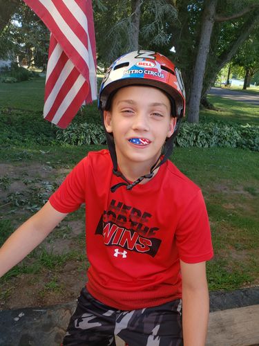 Customer photo review of Americana