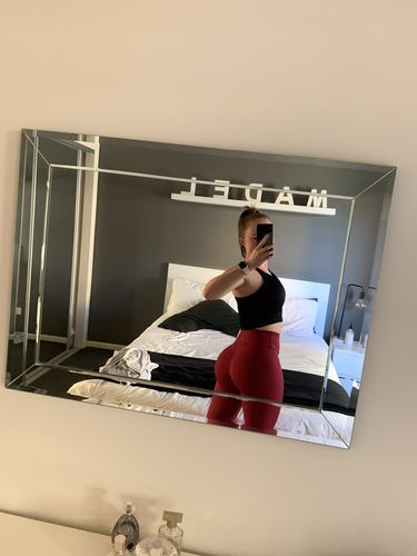 Customer photo review of Freedom Scrunch Leggings OG