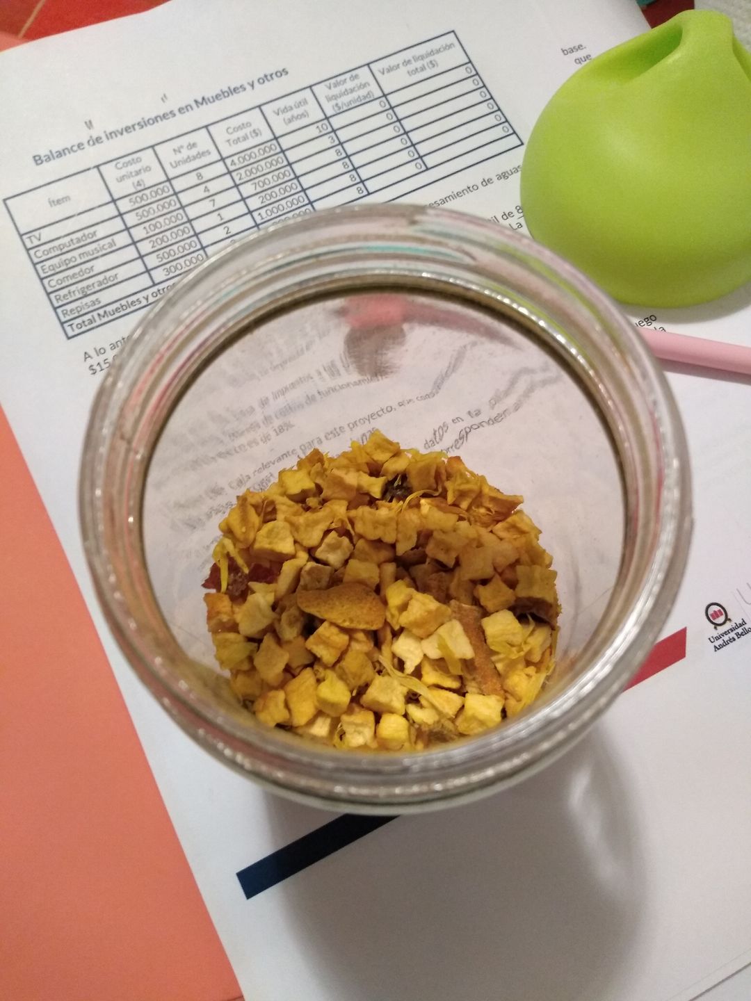 Customer photo review of Deleite de Cúrcuma