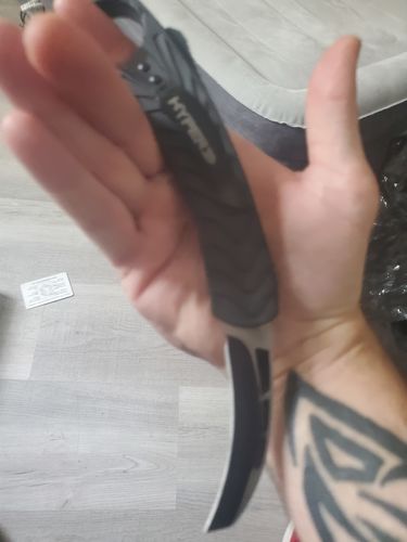 Customer photo review of REAPER KARAMBIT OTF