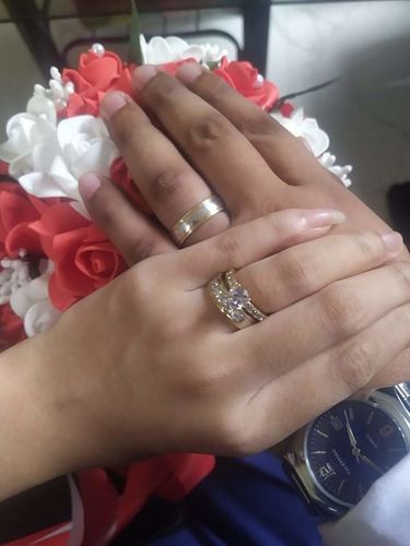 Customer photo review of Tuscany x Porto Set