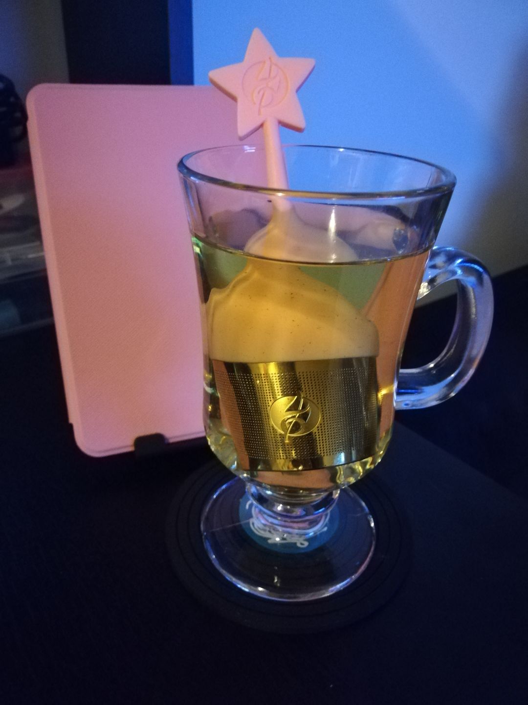 Customer photo review of Verde Menta Chip