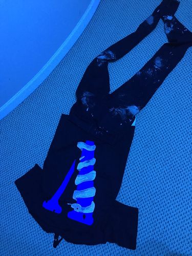 Customer photo review of VLONE SNAKE T-SHIRT