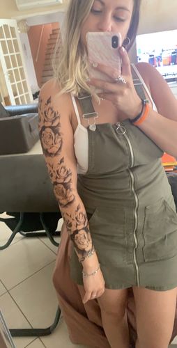 Customer photo review of Crânes et mexicaine