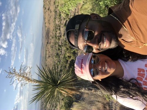 Customer photo review of Susmaryosep  Filipino Embroidered Dad Hat/Baseball Cap