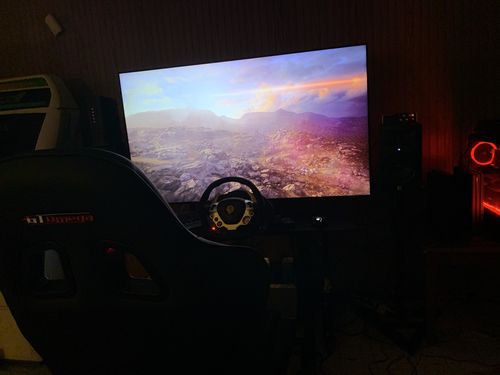 Customer photo review of ART Simulator Cockpit