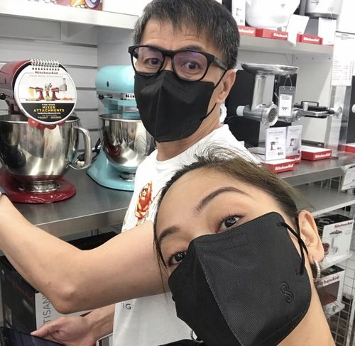 Customer photo review of SOOMLAB MASK