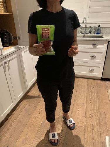 Customer photo review of PINEAPPLE BELTS | PREMIUM