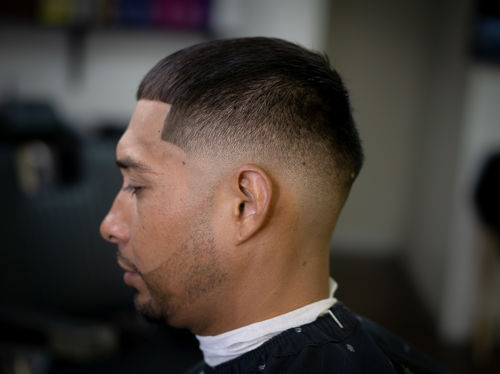 Customer photo review of SPX Fade blade